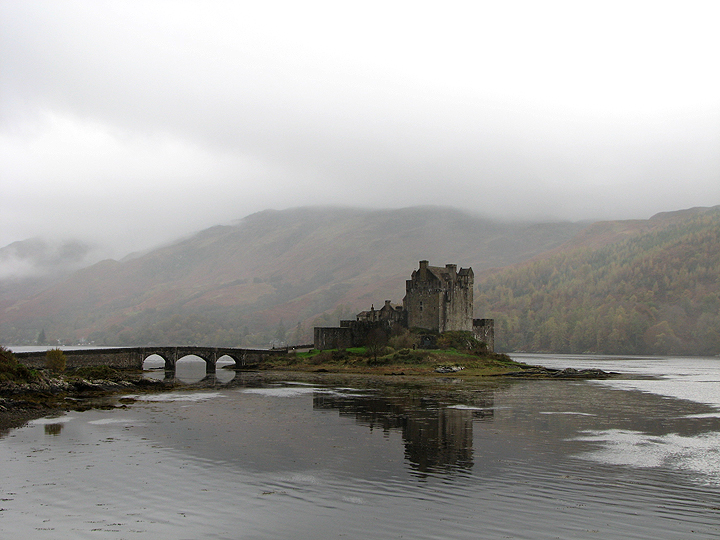 Eilean Donan Castle